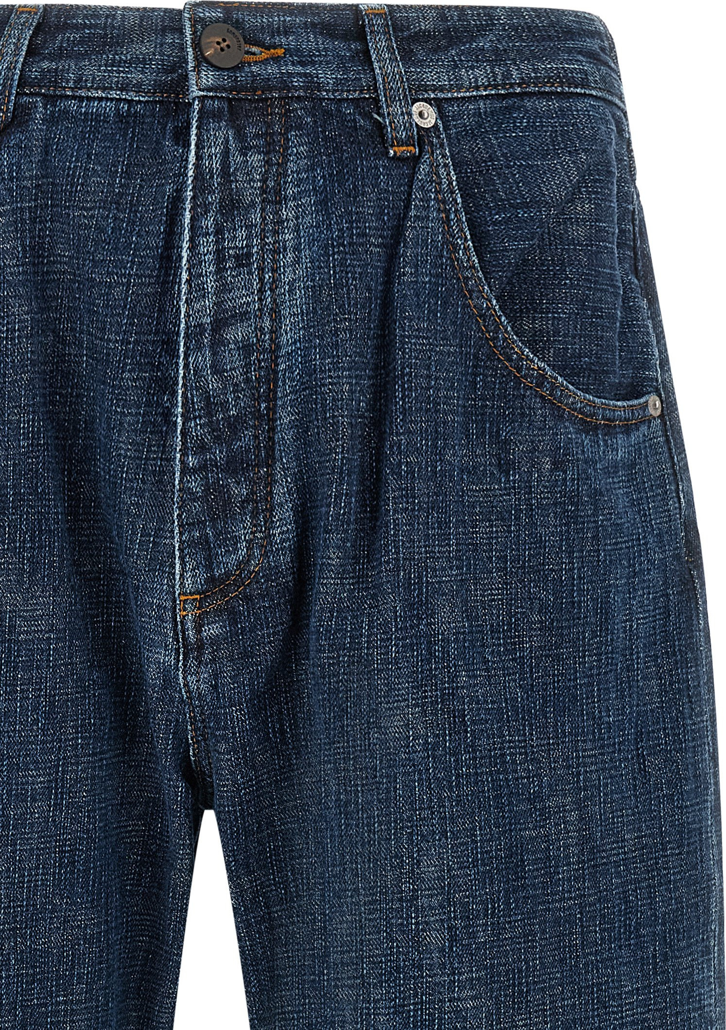 Jeans Jacquemus Le De-Nîmes Tempo