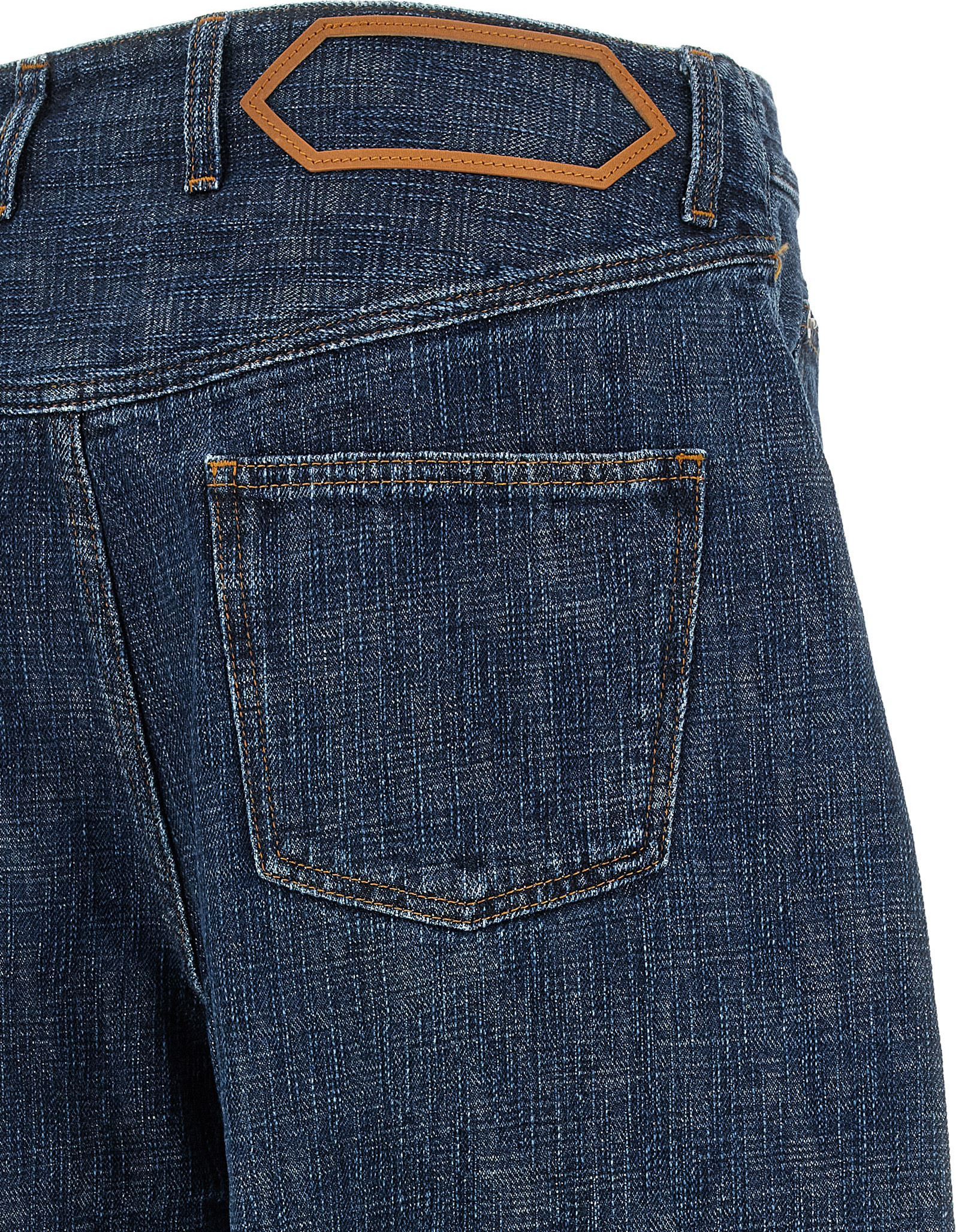 Jeans Jacquemus Le De-Nîmes Tempo