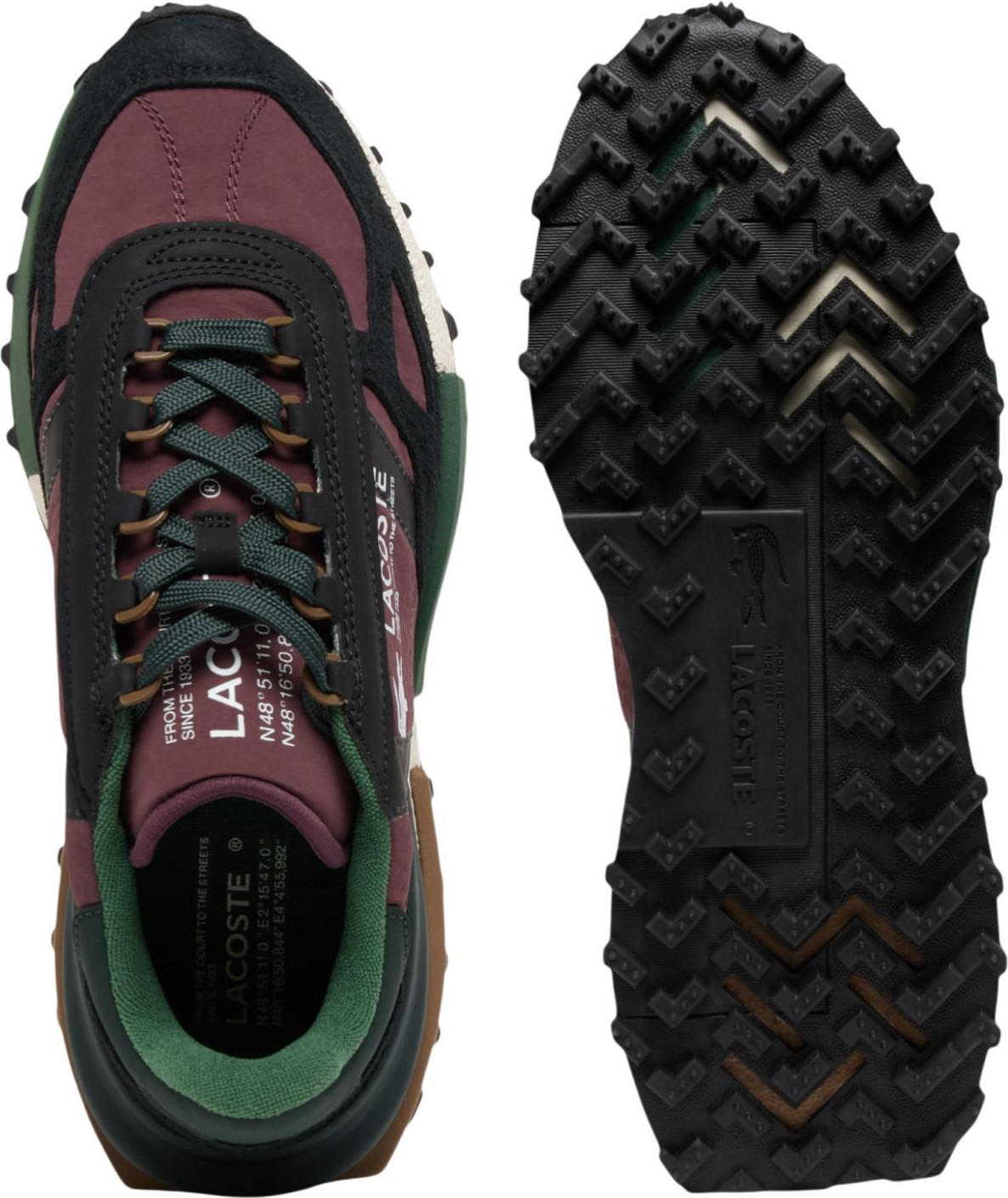 Sneakers Lacoste