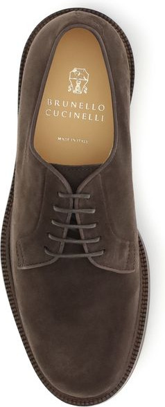 Schnürschuhe Brunello Cucinelli