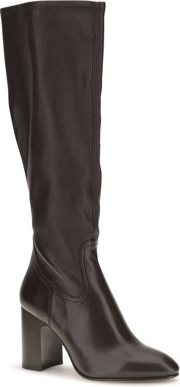 Boots Stuart Weitzman Mulberry Stretch