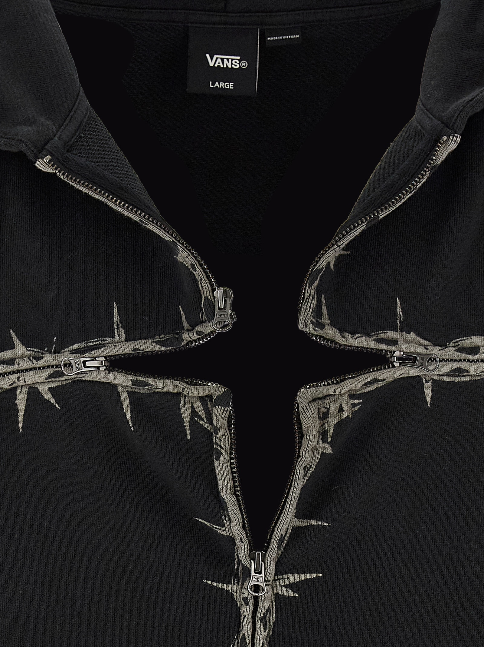 Sweatshirt Vans A.O.D.