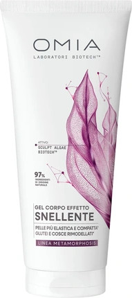 Slimming Body Gel Omia