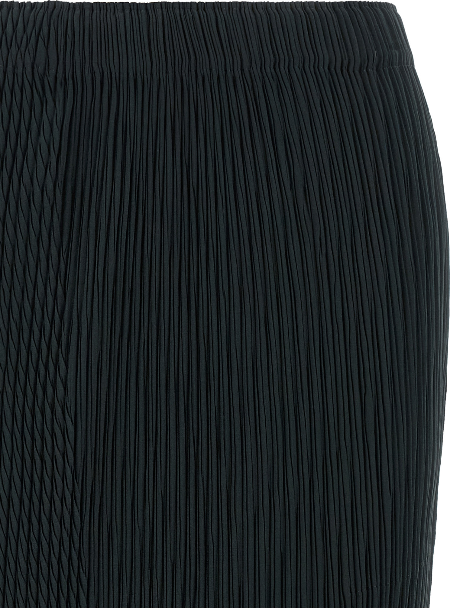 Skirt Issey Miyake Leaf Pleats