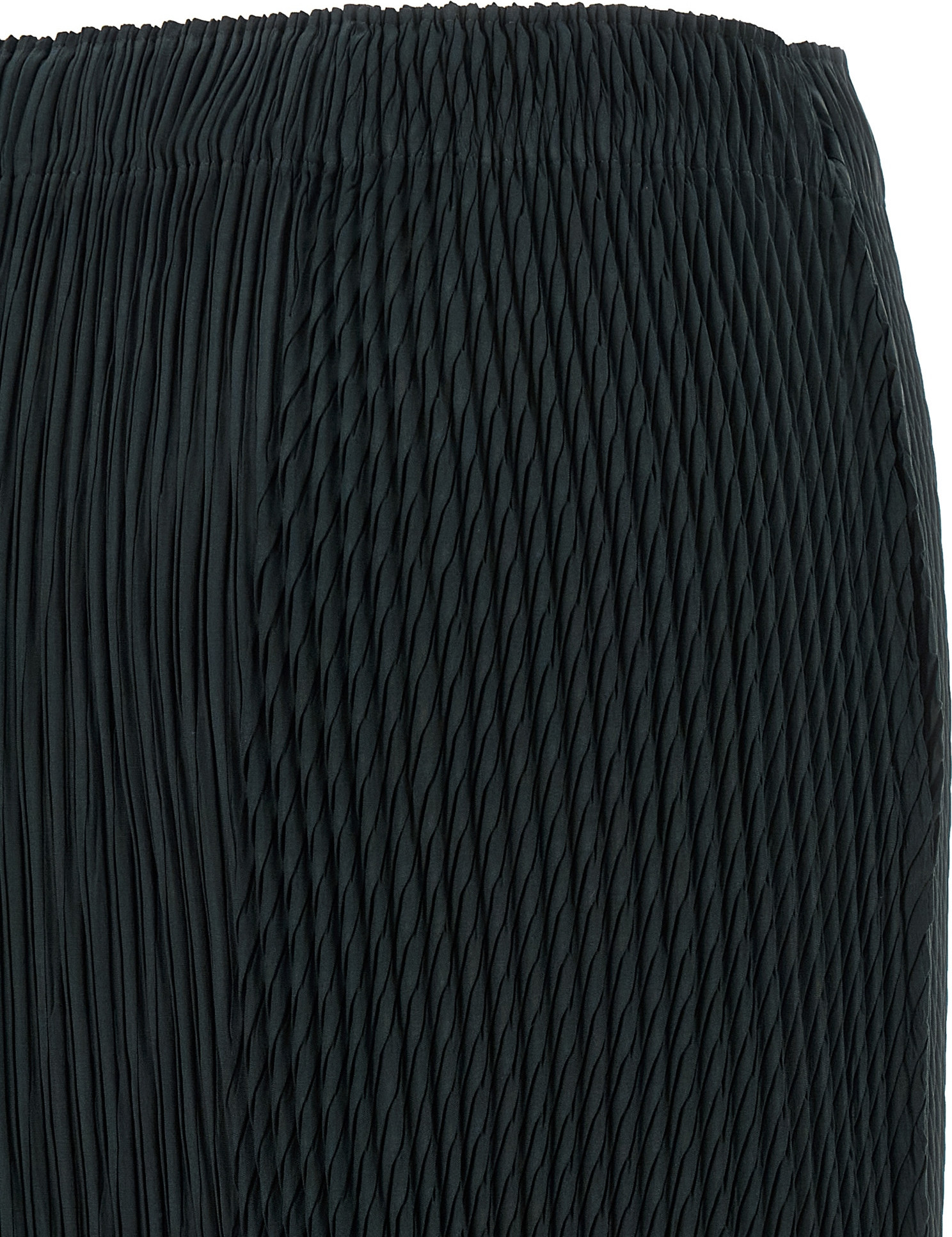 Skirt Issey Miyake Leaf Pleats
