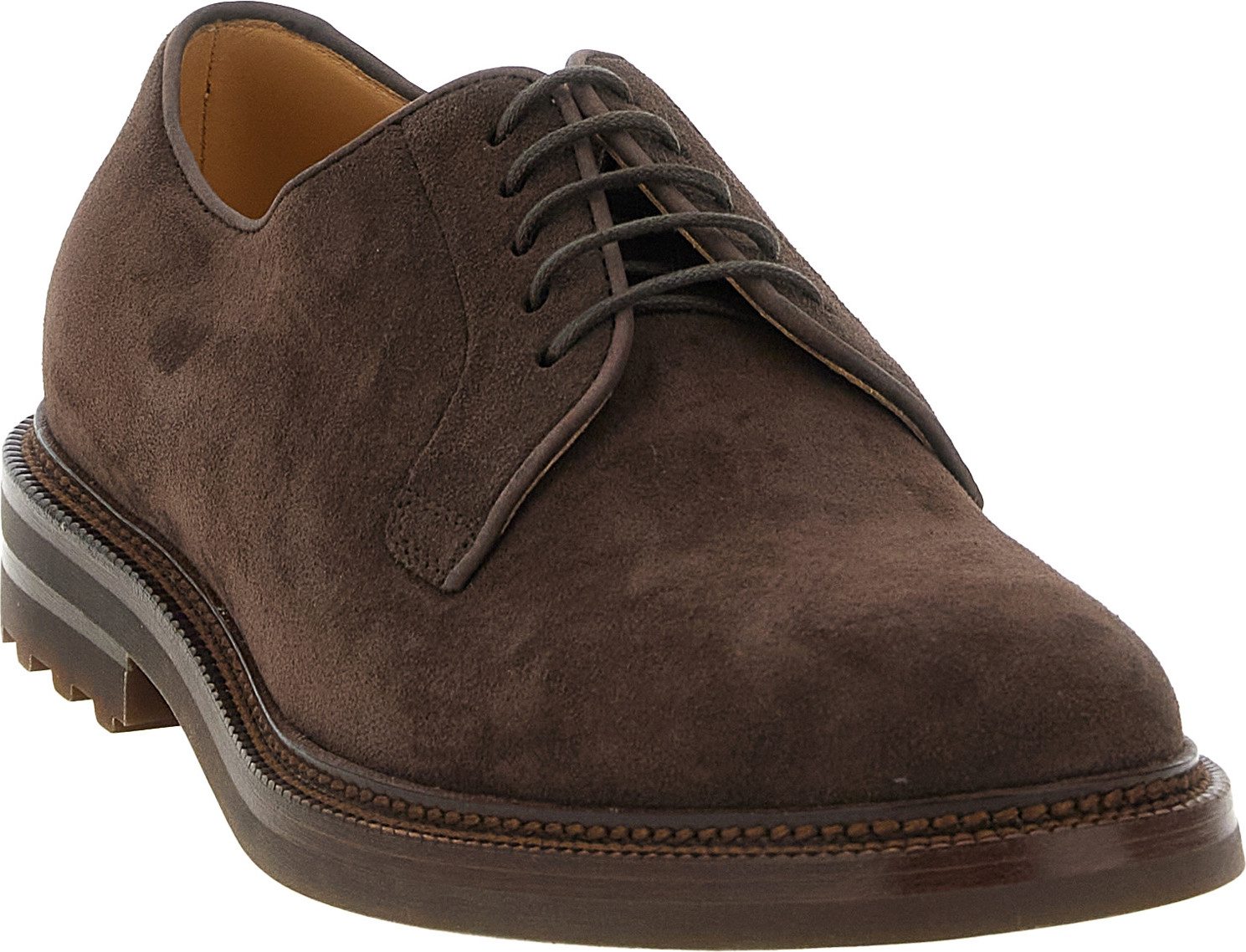 Oxfords und Derbies Brunello Cucinelli