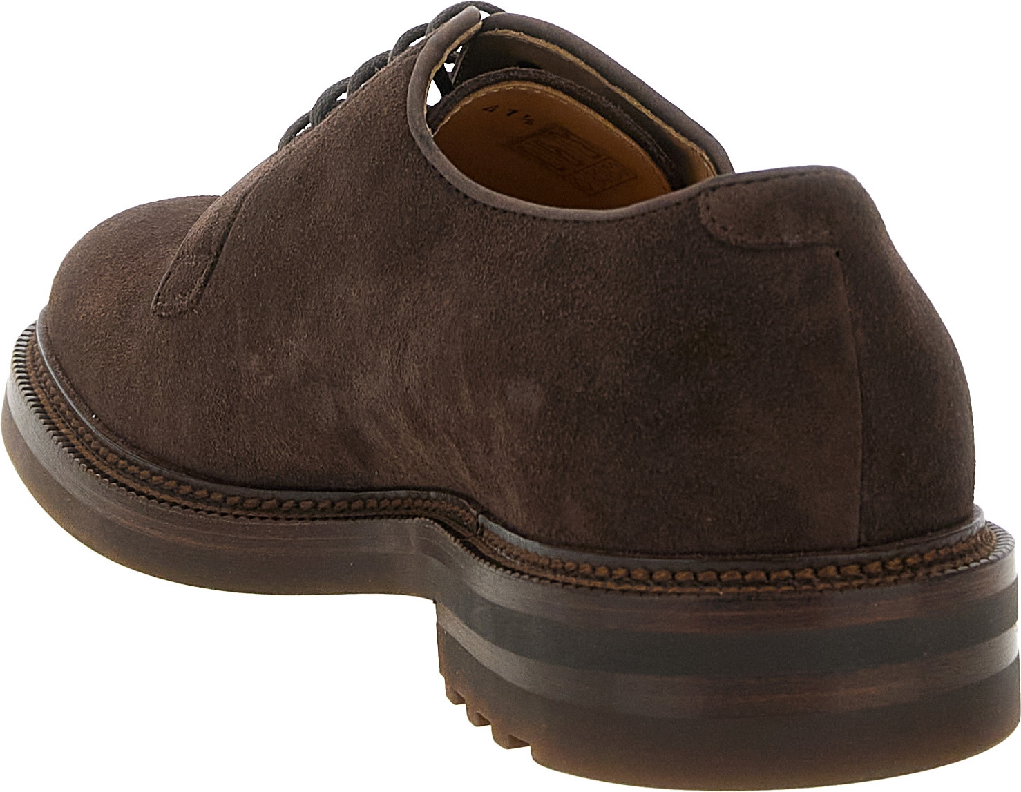 Oxfords und Derbies Brunello Cucinelli