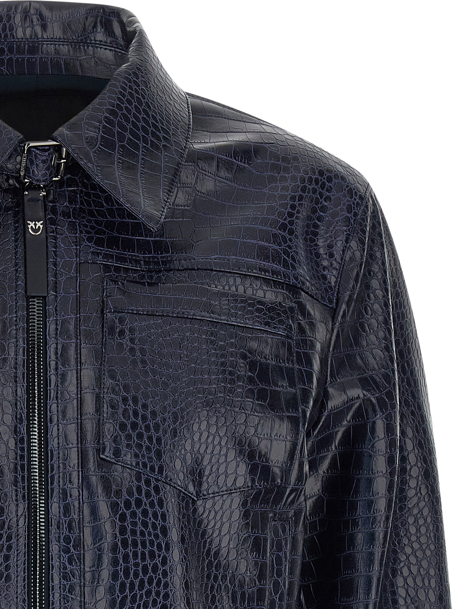 Lederjacke Pinko
