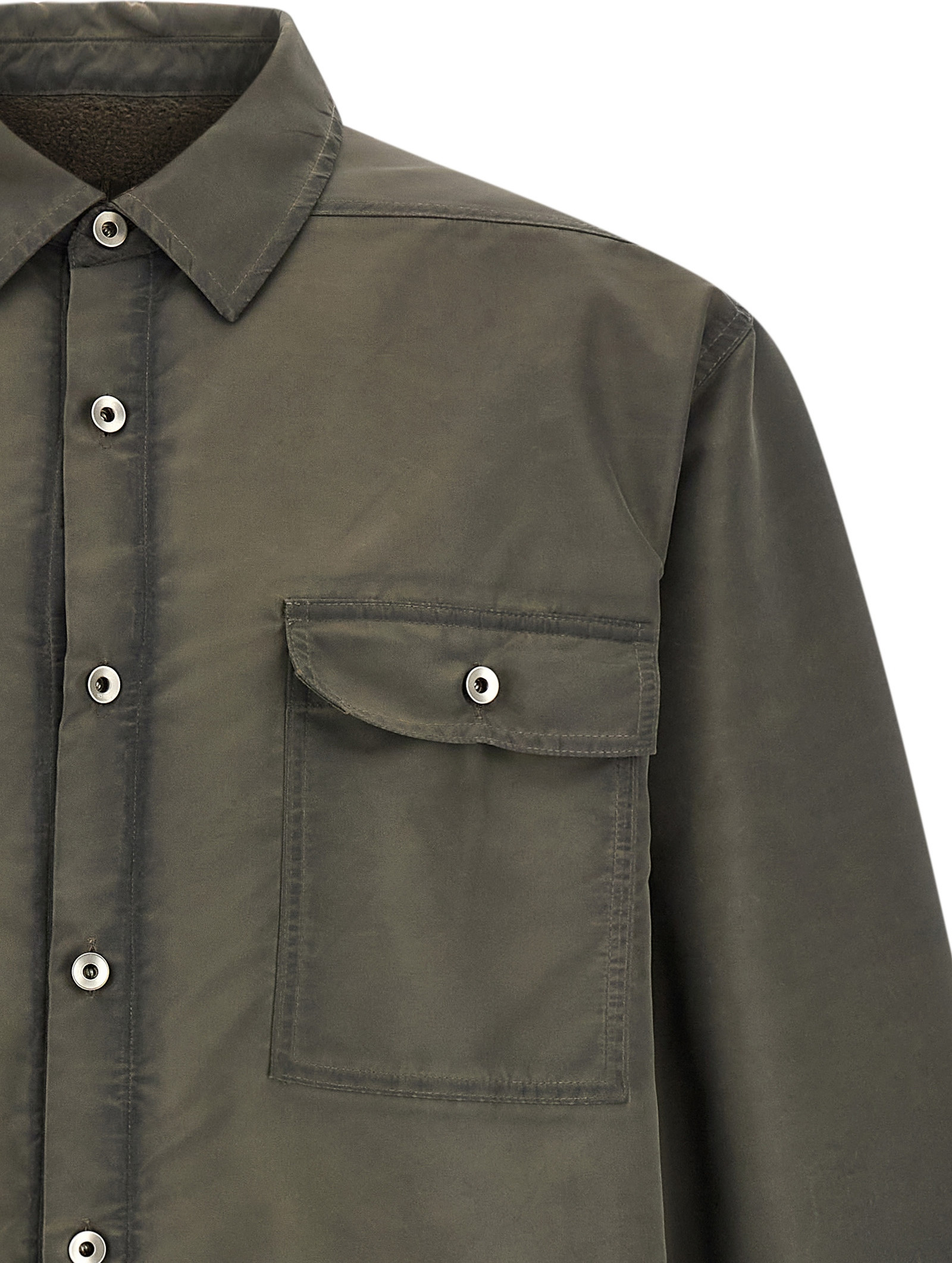 Jacket DRKSHDW by Rick Owens Jumbo Outershirt