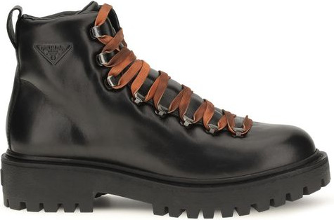 Boots Prada