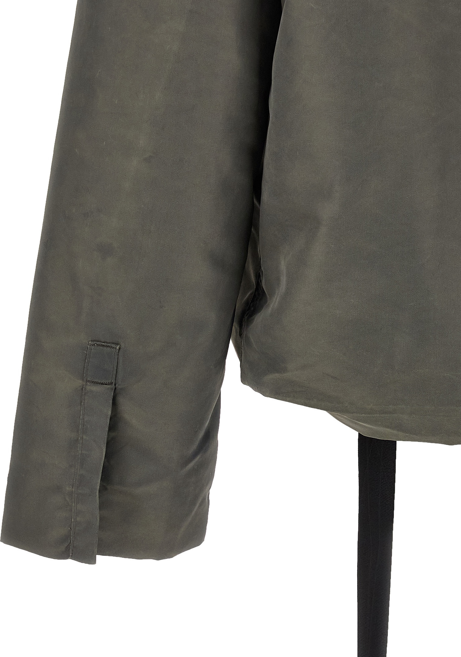 Jacket DRKSHDW Gimp Zipfront