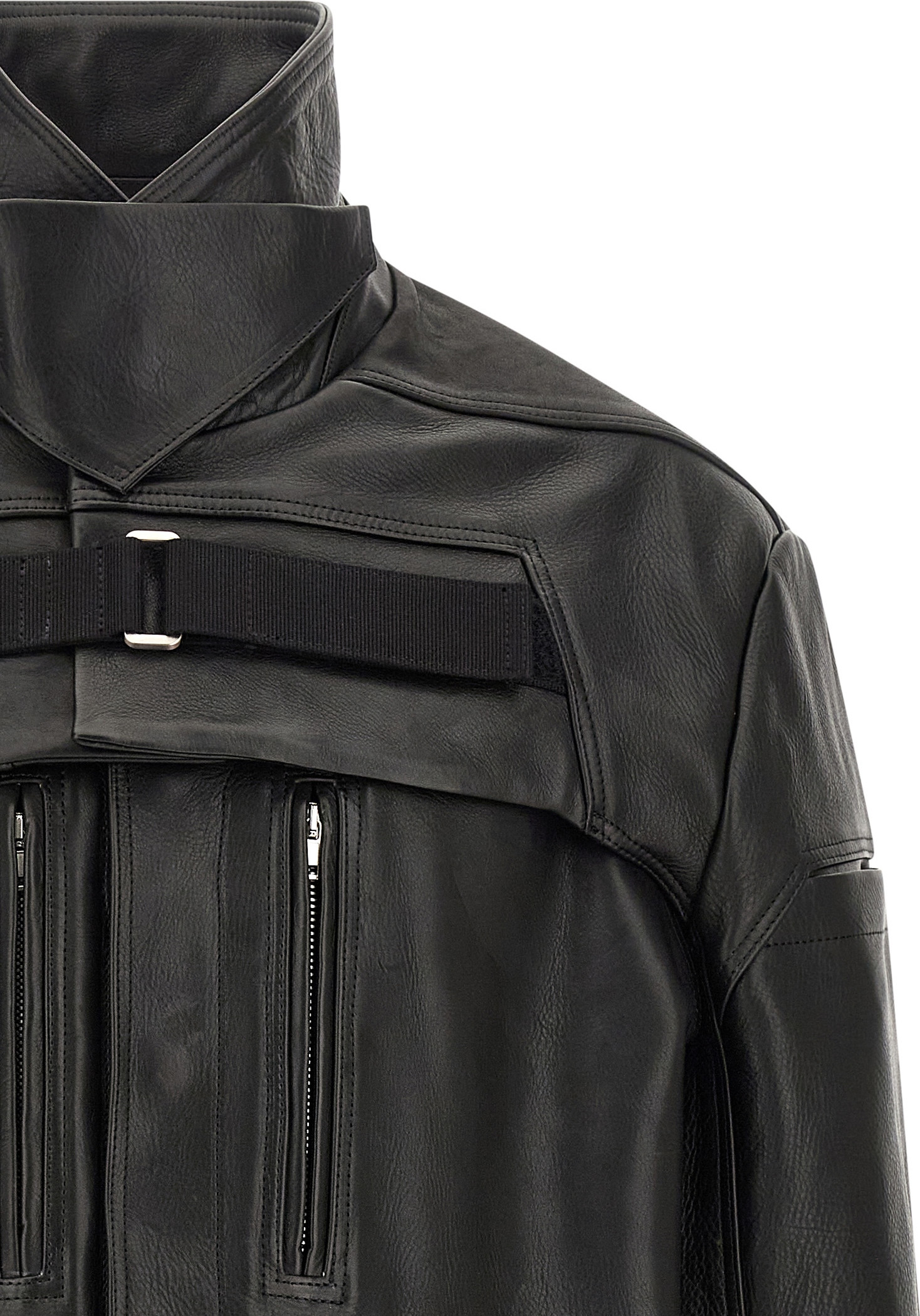 Rick Owens 2 Piece Mac Jacke