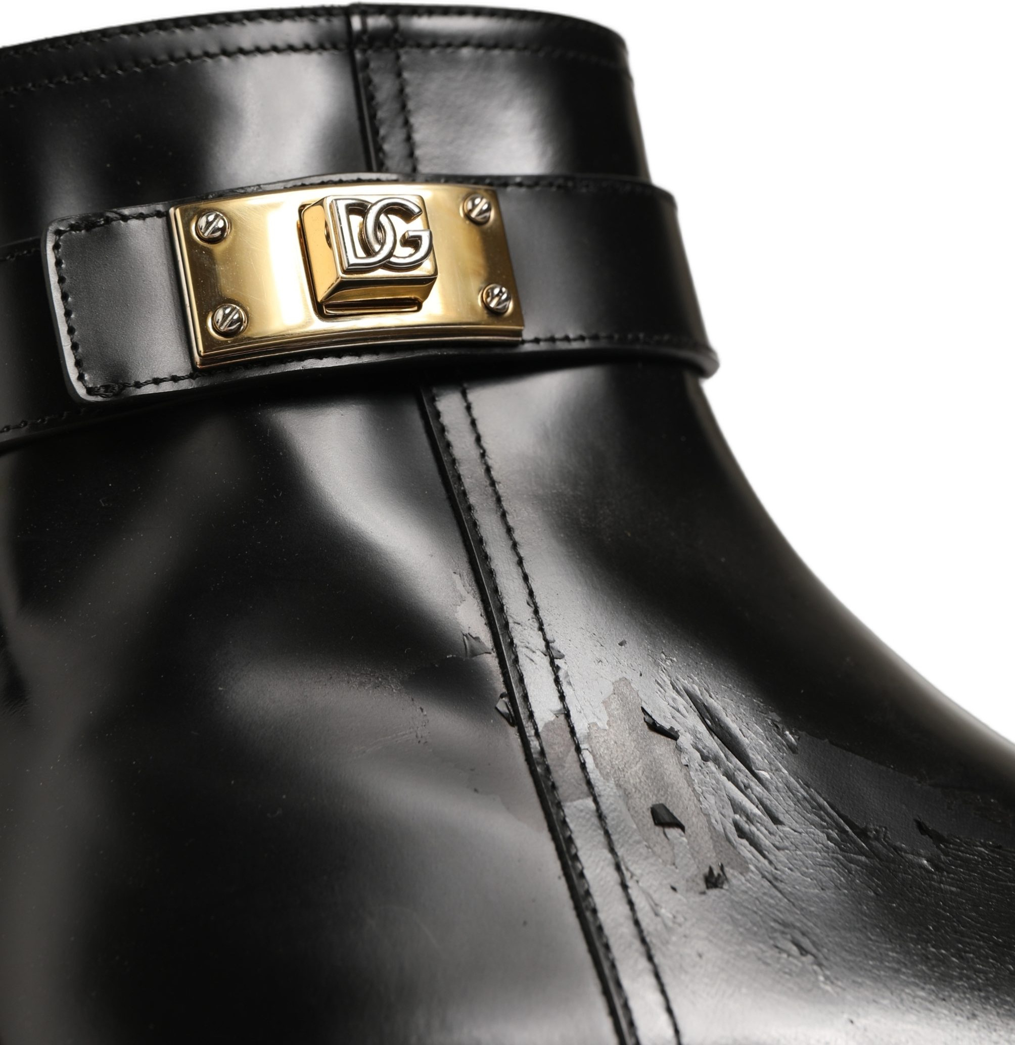 Boots Dolce & Gabbana