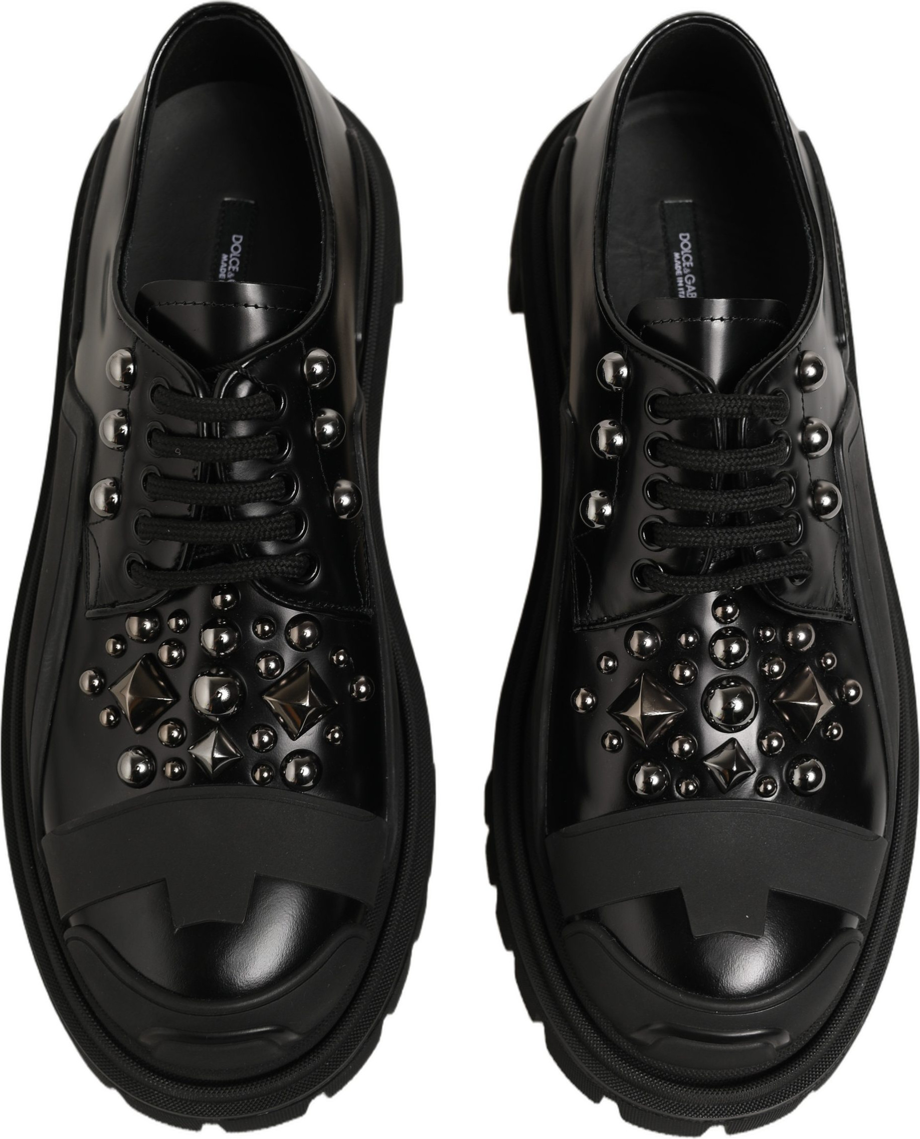 Derby Schuhe Dolce & Gabbana