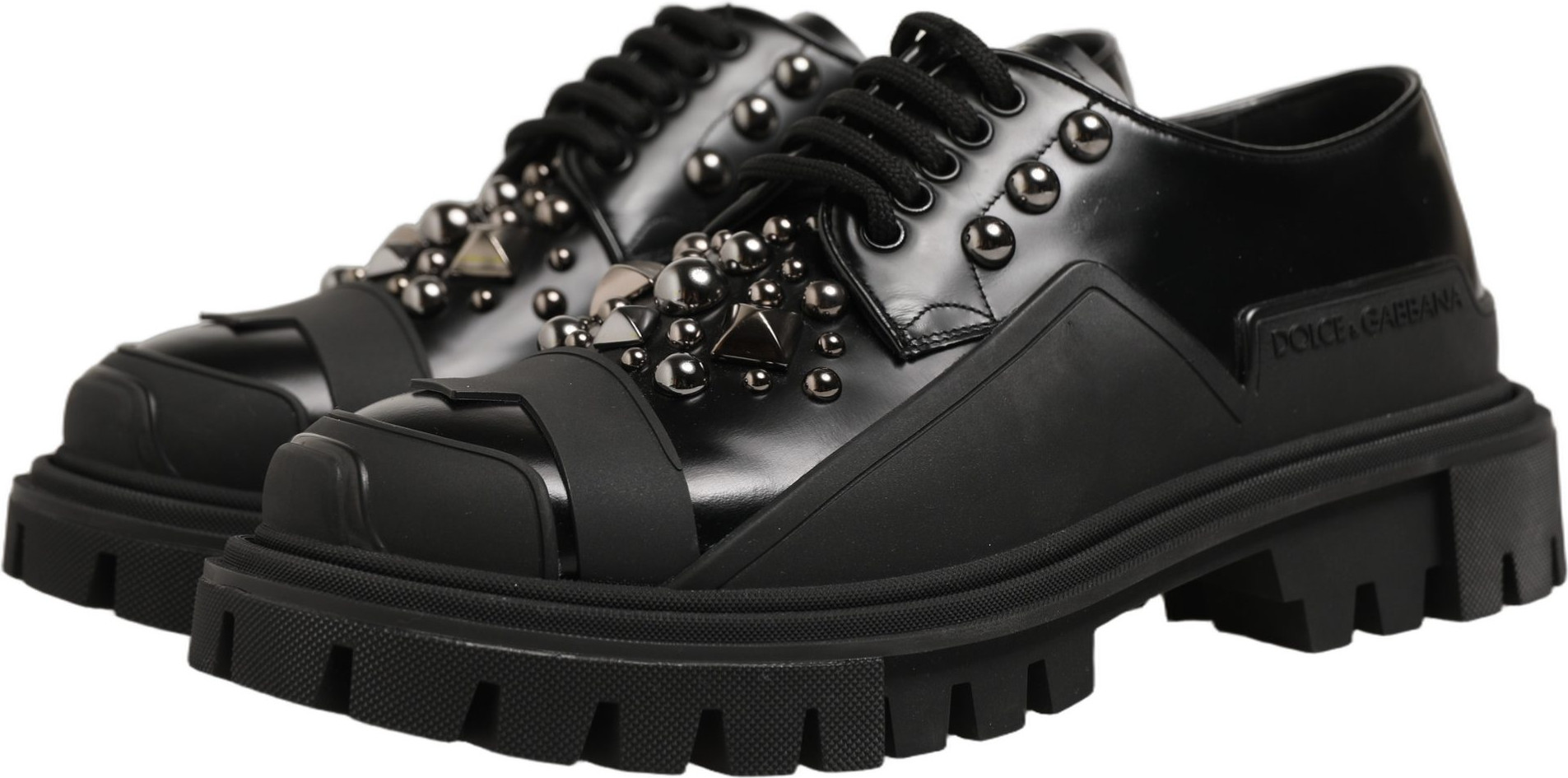 Derby Schuhe Dolce & Gabbana
