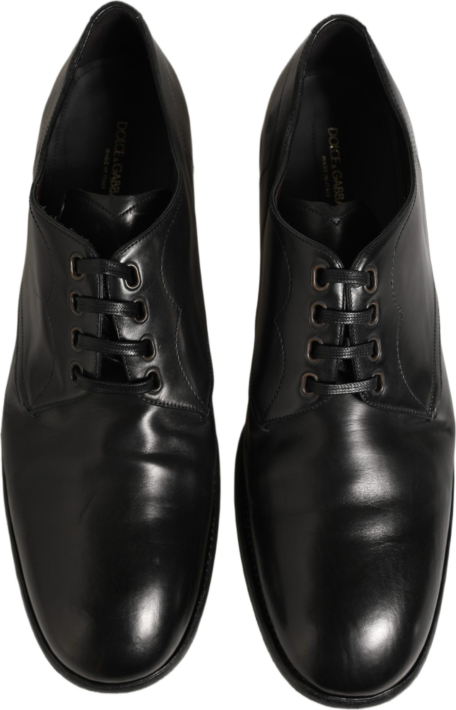 Derby-Schuhe Dolce & Gabbana