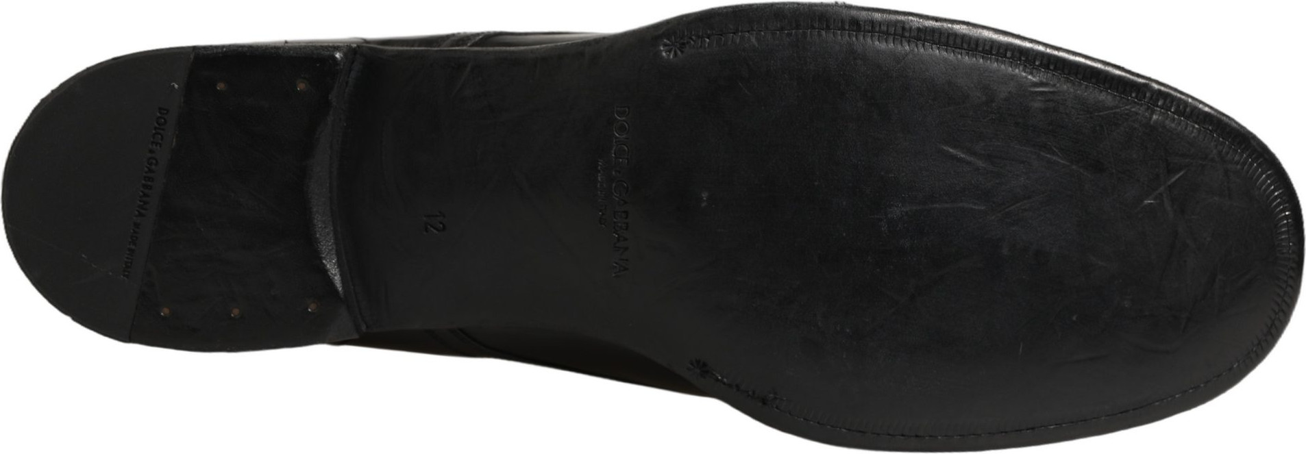 Derby-Schuhe Dolce & Gabbana