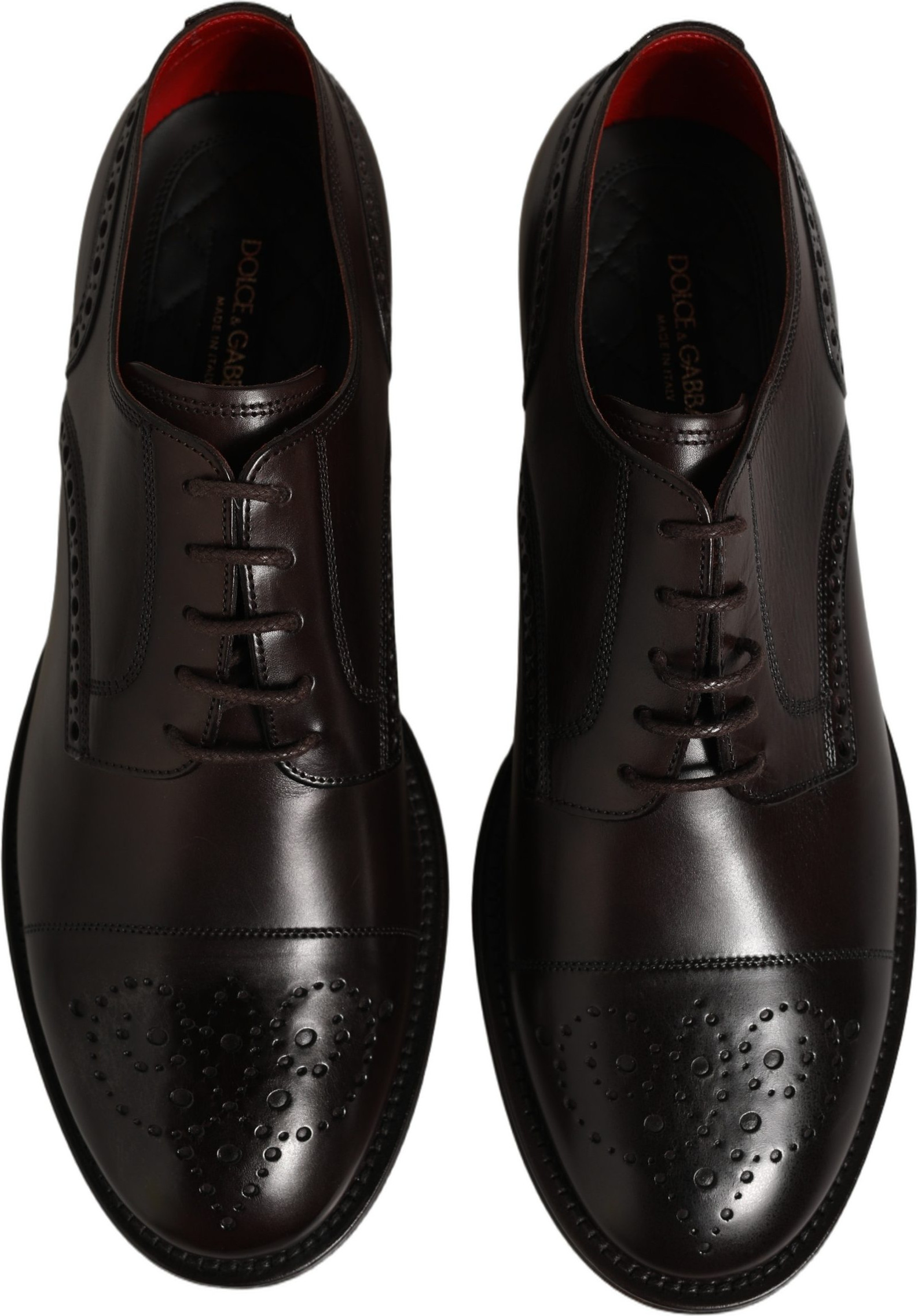 Derby-Schuhe Dolce & Gabbana