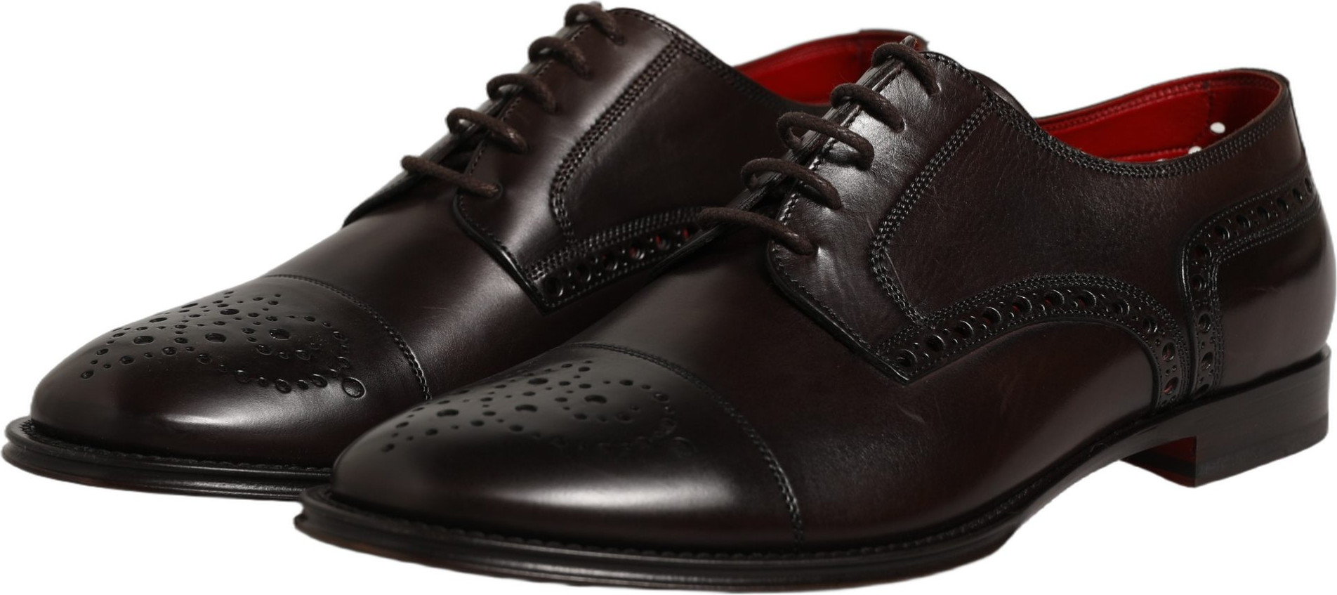 Derby-Schuhe Dolce & Gabbana