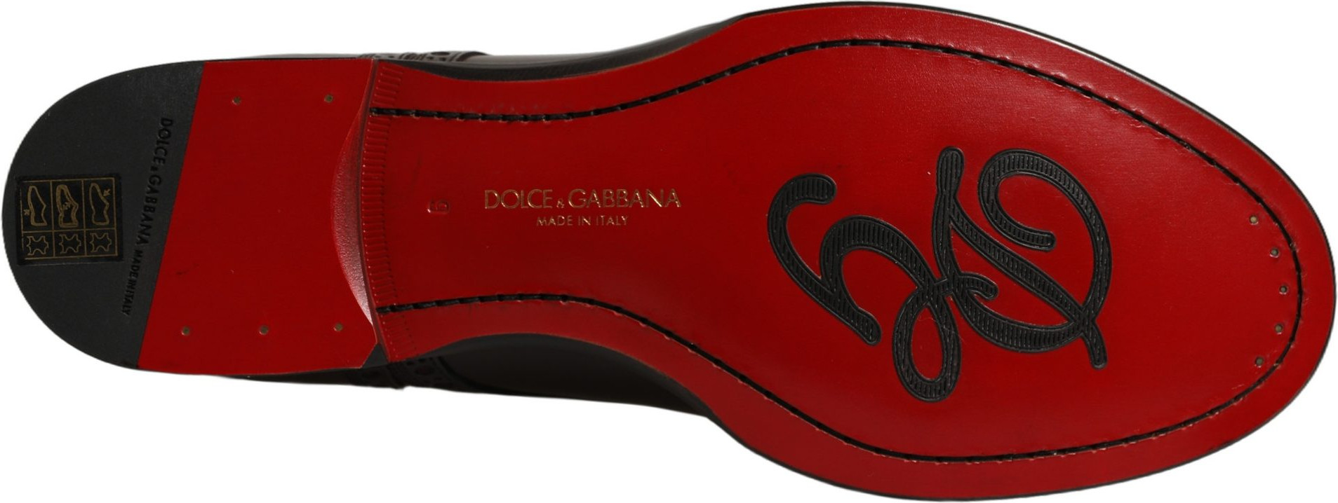Derby-Schuhe Dolce & Gabbana