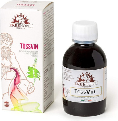 Dietary Supplement Erbenobili TossVin