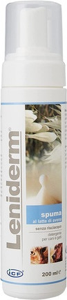 Cleansing Foam Icf
